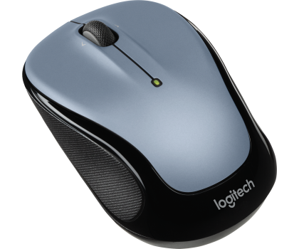 Myszka Logitech M325s szara